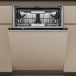 Whirlpool W7IHP42L integreeritav nõudepesumasin