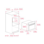 Ahi TEKA HCB6370PSS - Image 2