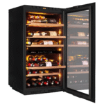 Avintage AVI105PLATINUM integreeritav veinikülmik