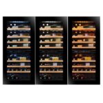 Avintage AVI122PLATINUM integreeritav veinikülmik - Image 4