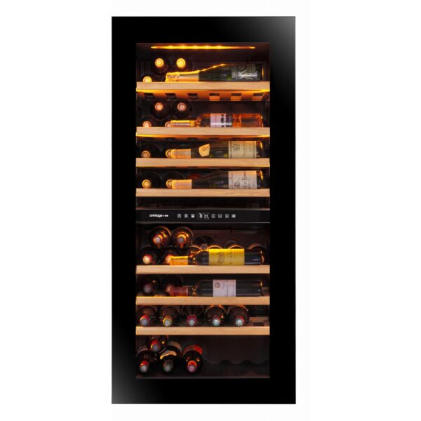 Avintage AVI122PLATINUM integreeritav veinikülmik