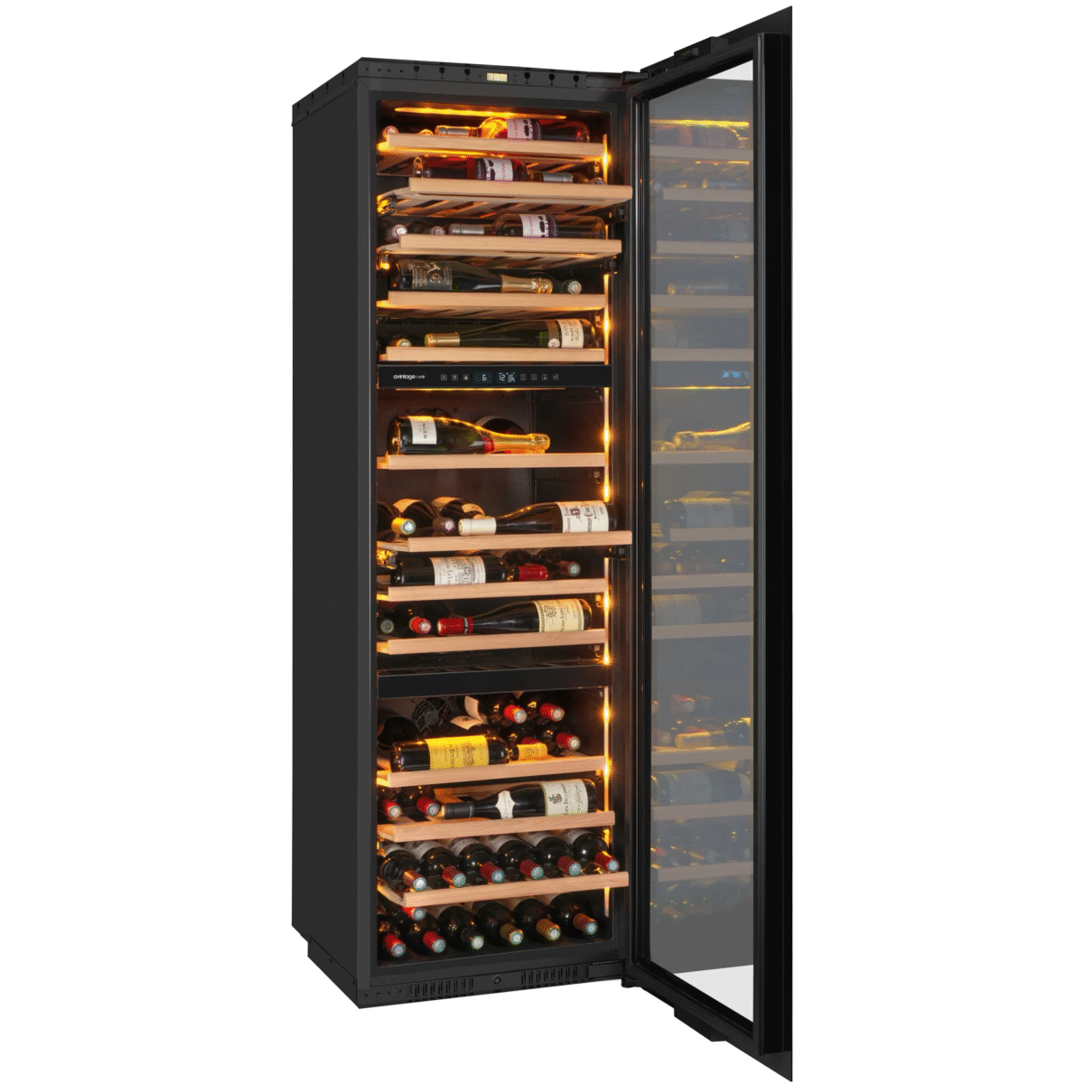 Avintage AVI178PLATINUM integreeritav veinikülmik