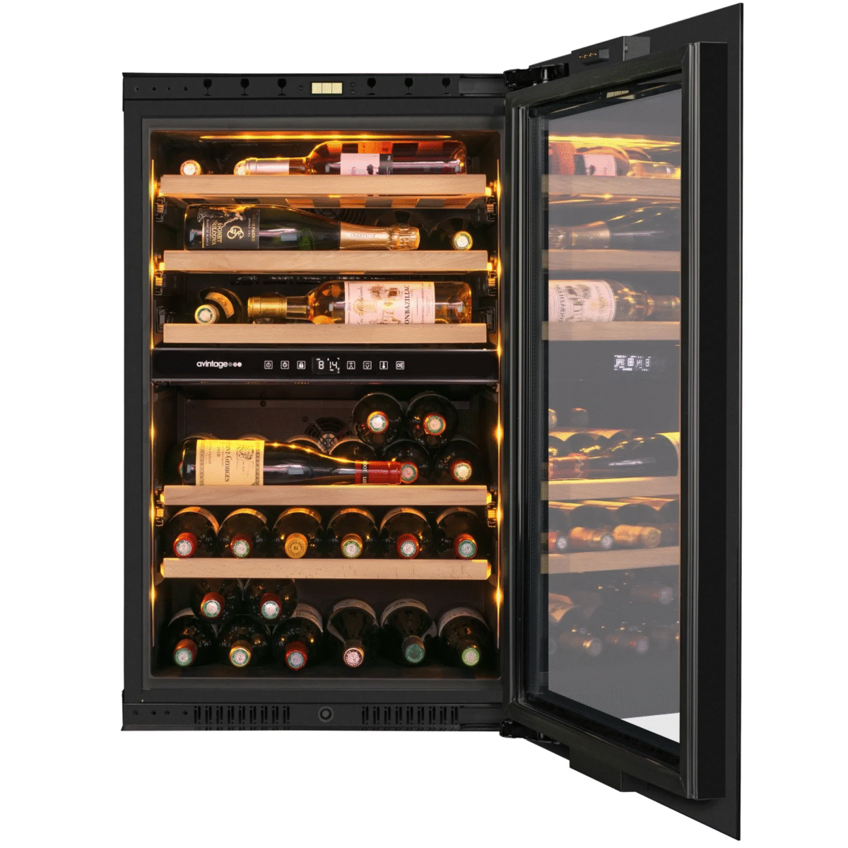 Avintage AVI88PLATINUM integreeritav veinikülmik - Image 3