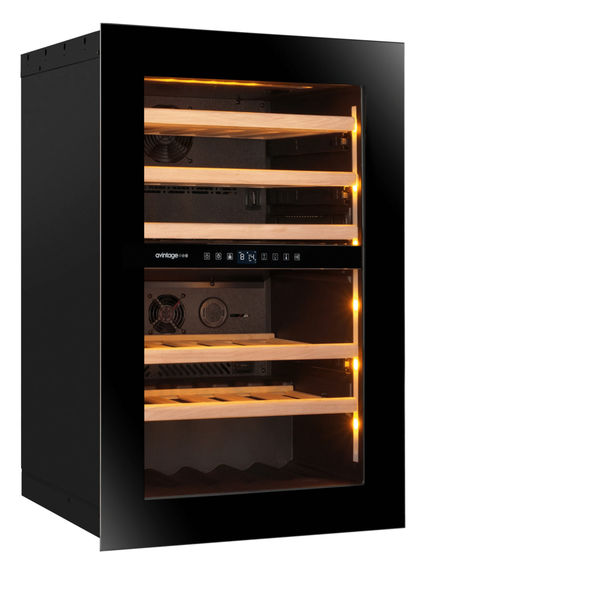 Avintage AVI88PLATINUM integreeritav veinikülmik - Image 5