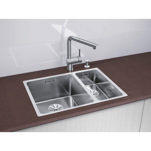 BLANCO ANDANO 340180-IF roostevaba valamu 522975