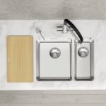 BLANCO ANDANO 340180-U roostevaba valamu 522979