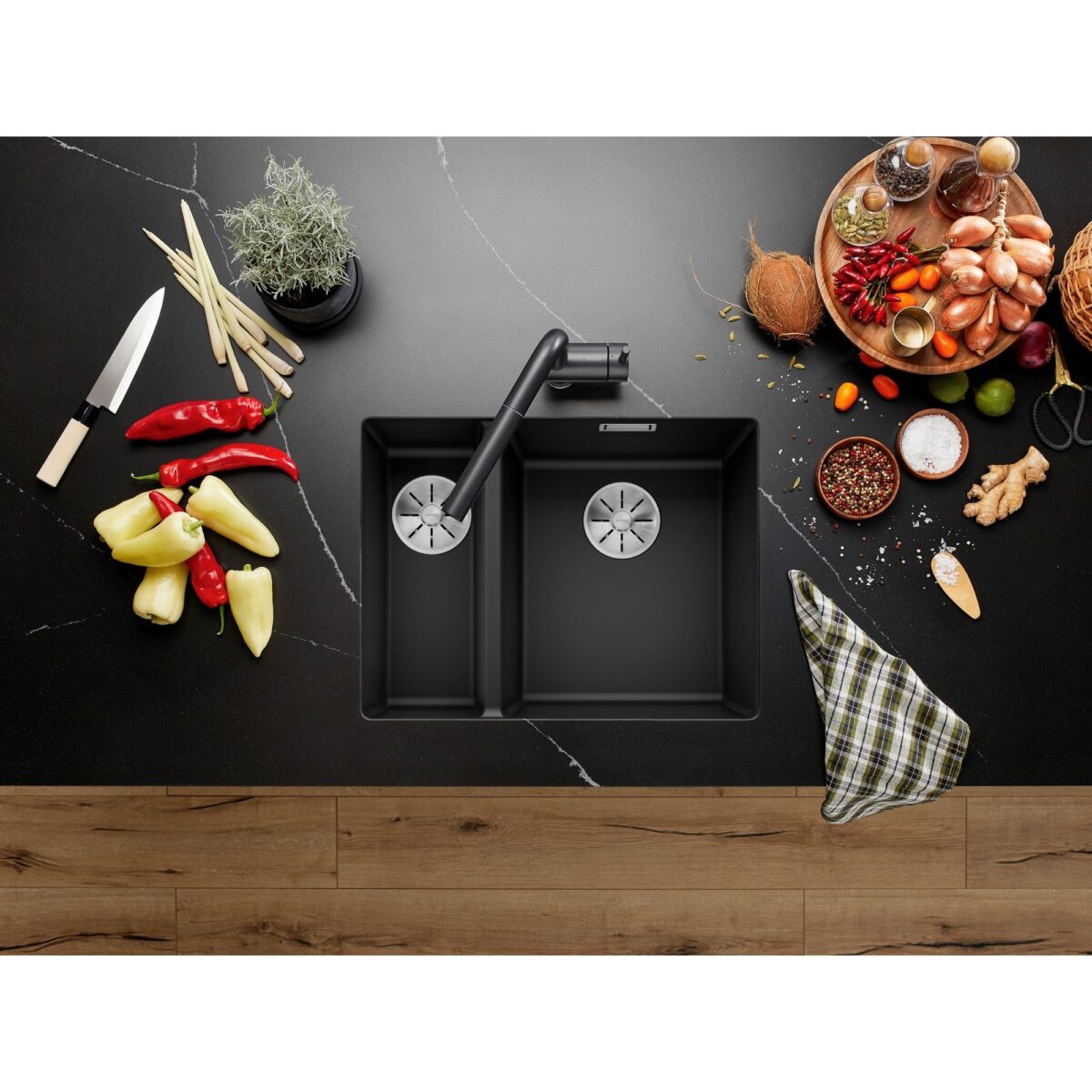 BLANCO SUBLINE 340160-U valamu