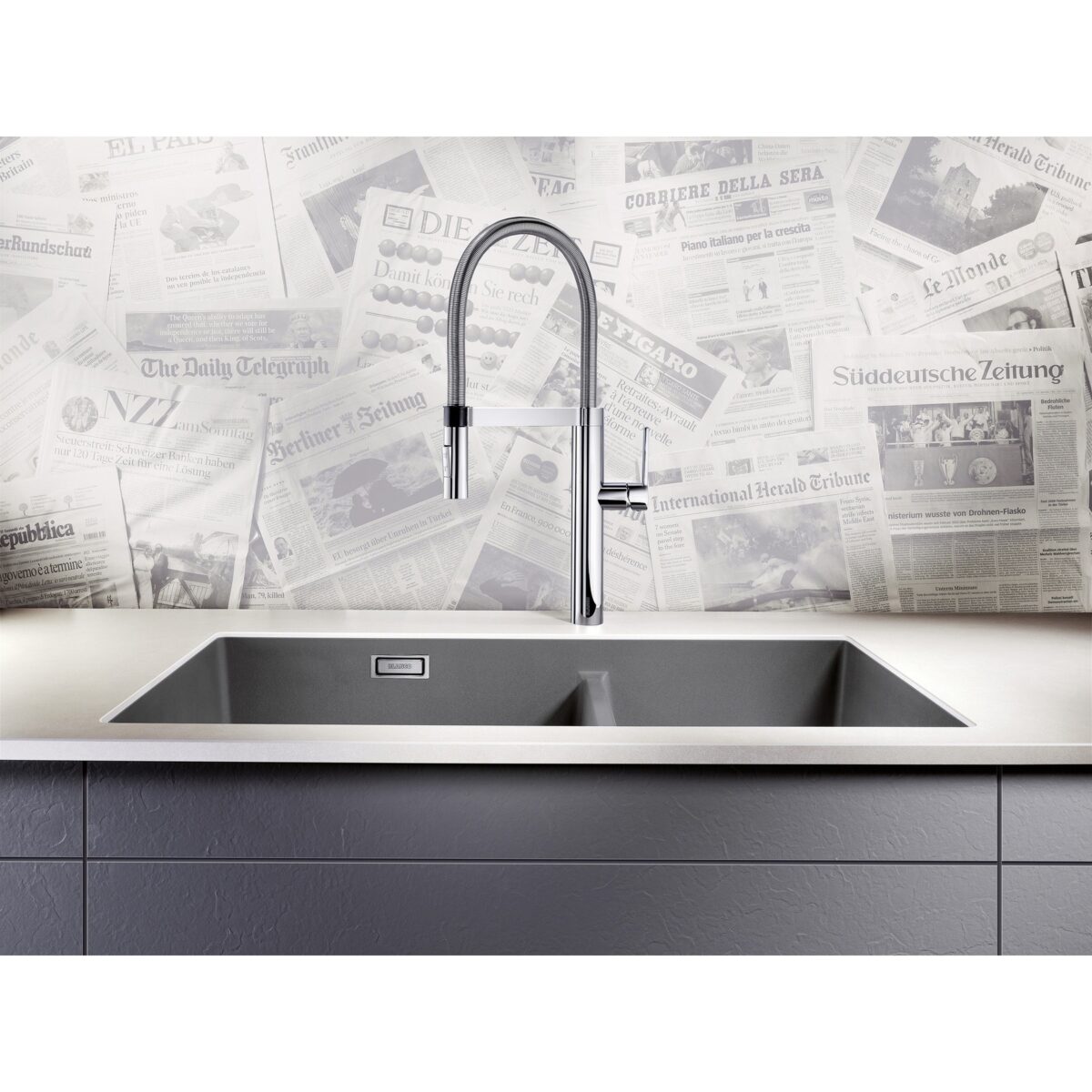 BLANCO SUBLINE 480320-U valamu