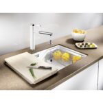 BLANCO SUBLINE 700-U LEVEL valamu