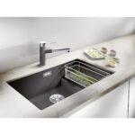 BLANCO SUBLINE 700-U LEVEL valamu