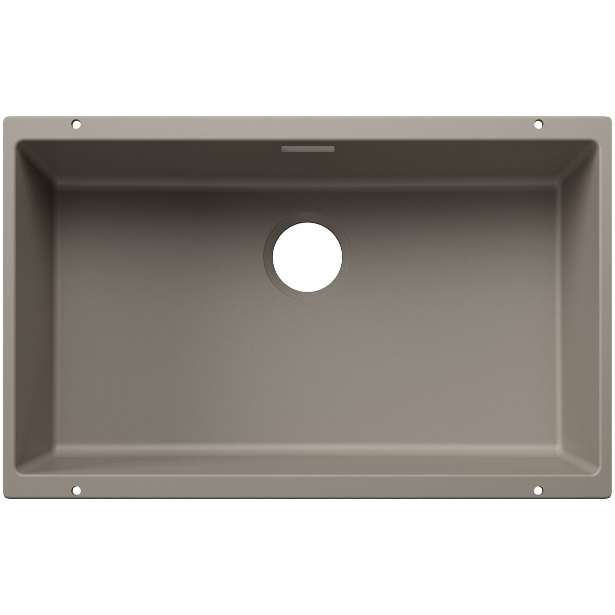 BLANCO SUBLINE 700-U valamu loominguline disain 527809