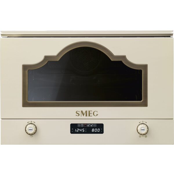 SMEG MP722PO Cortina integreeritav mikrolaineahi