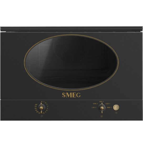 SMEG MP822NAO Colonial integreeritav mikrolaineahi