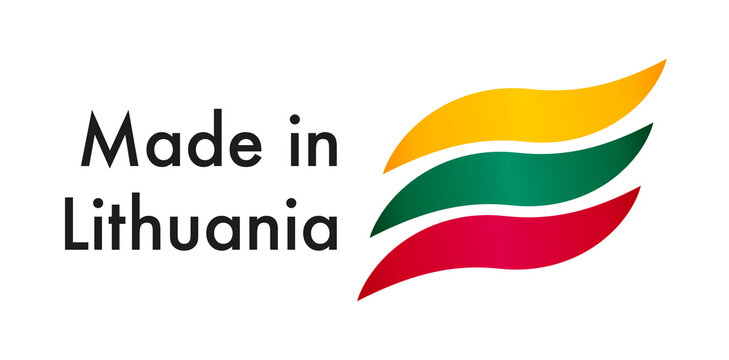 made in lithuania