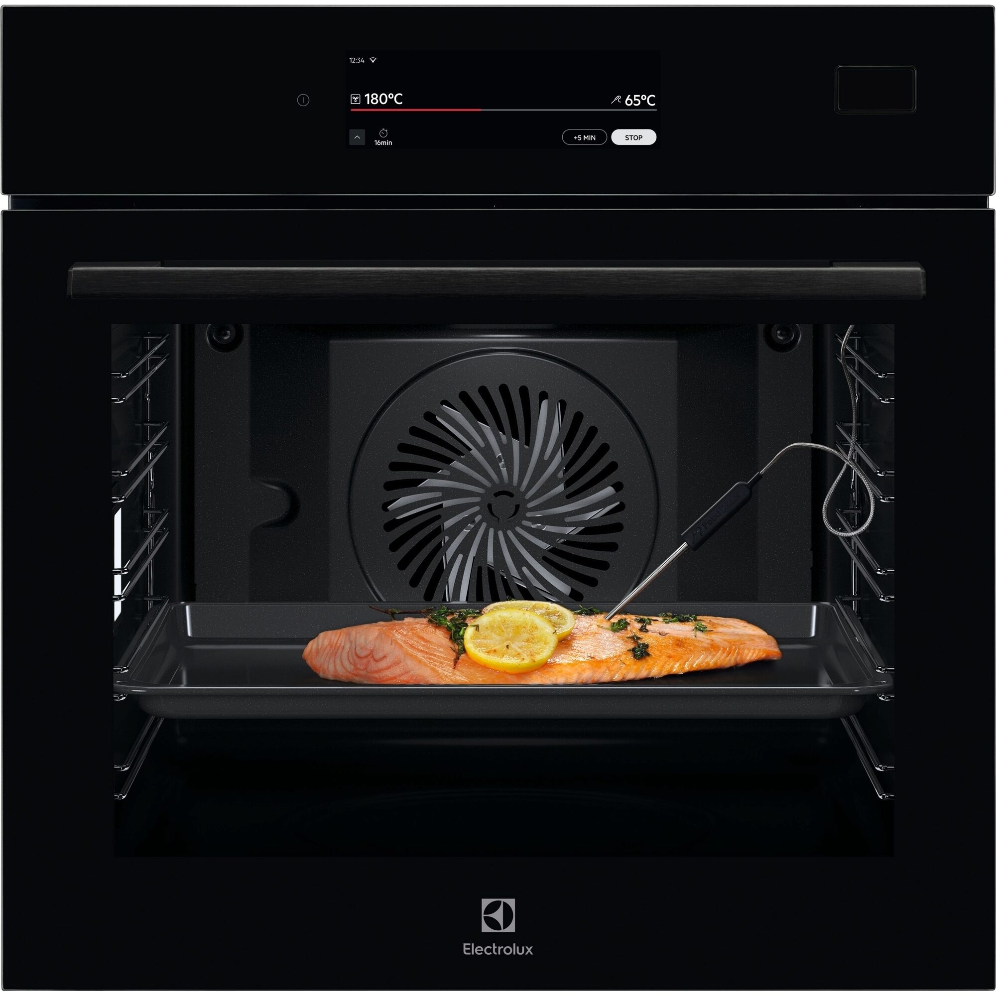 Auruahi Electrolux LOB9S3SZ Auruahi Electrolux LOB9S3SZ