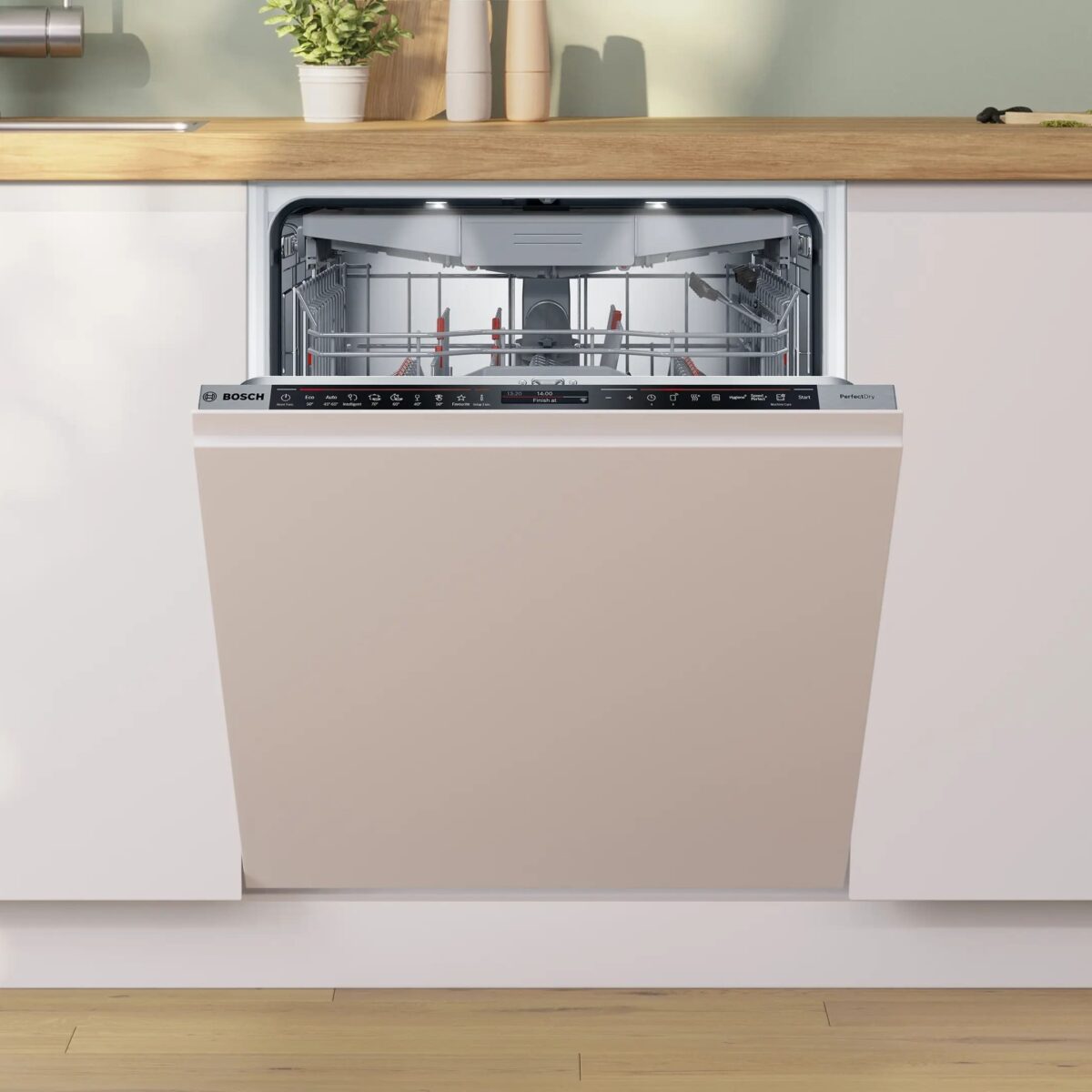 Integreeritav nõudepesumasin Bosch SMD8TCX04E