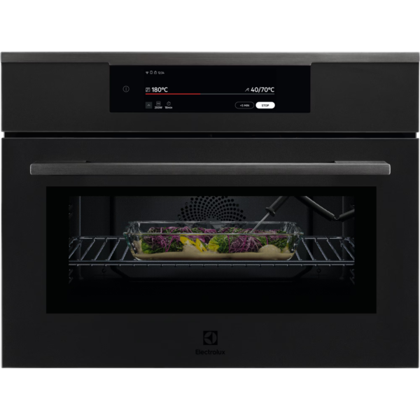 Kompaktahi mikrolainefunktsiooniga Electrolux KVLAE2ST