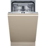 NEFF S875EMX35E integreeritav nõudepesumasin 45 cm