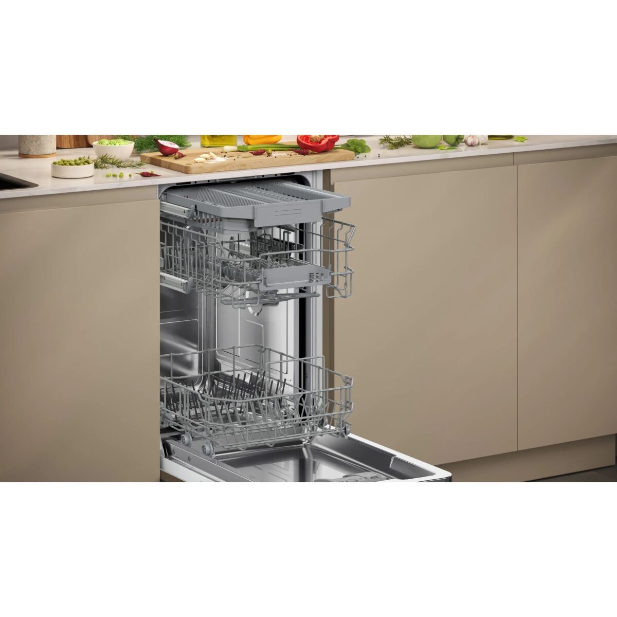 NEFF S875EMX35E integreeritav nõudepesumasin 45 cm - Image 3