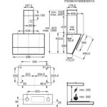 Õhupuhasti Electrolux LFV619Z joonis