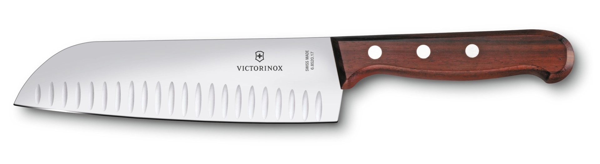 Santoku-nuga-17cm-Wood-Victorinox egmer grupp