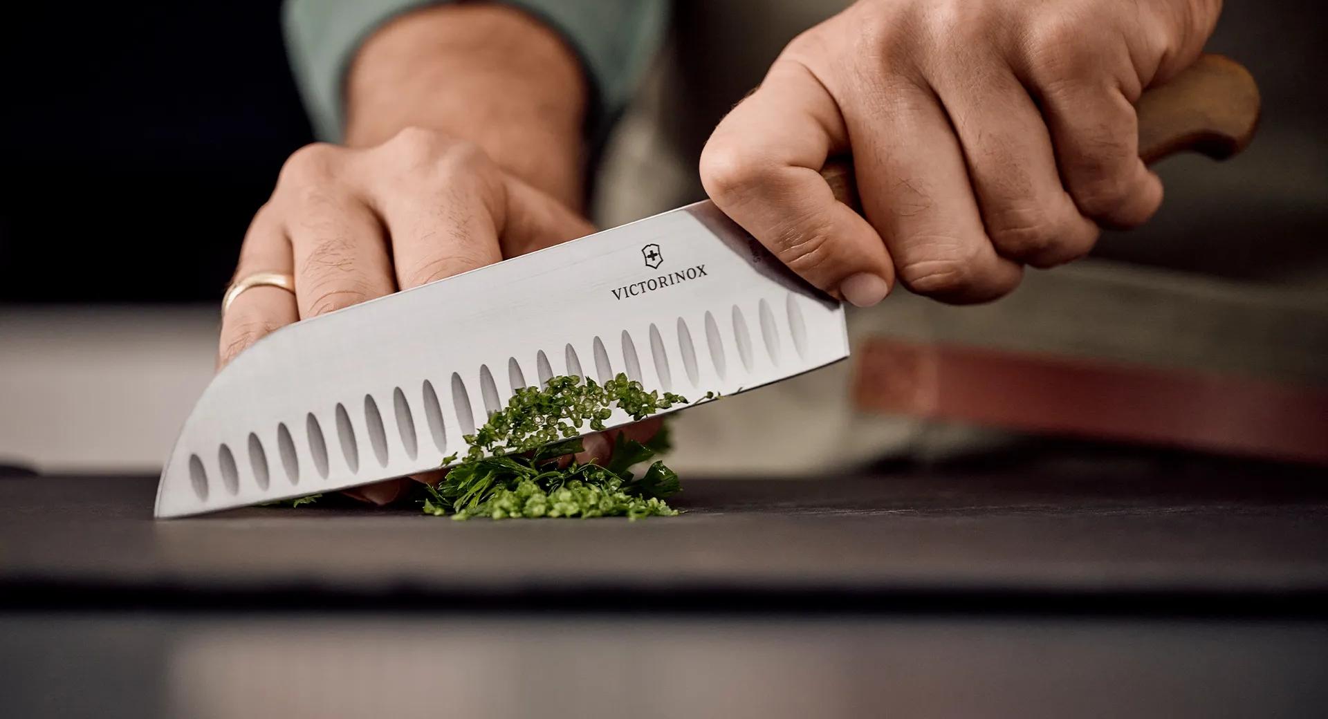 Kuidas valida Victorinox kööginoad oma kodukööki?