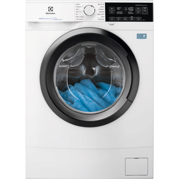 Pesumasin Electrolux EWS6326DE egmer grupp