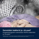 hügieeniprogramm electrolux