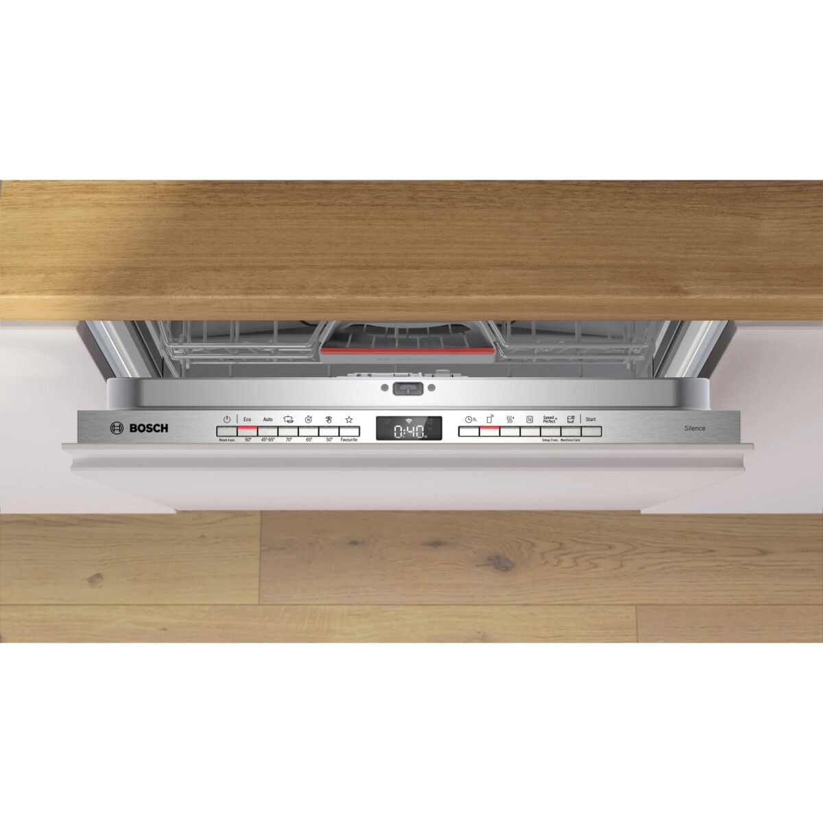 Bosch SBH4HVX14E integreeritav nõudepesumasin 60cm egmer grupp