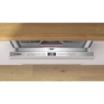 Bosch SBH4HVX14E integreeritav nõudepesumasin 60cm egmer grupp