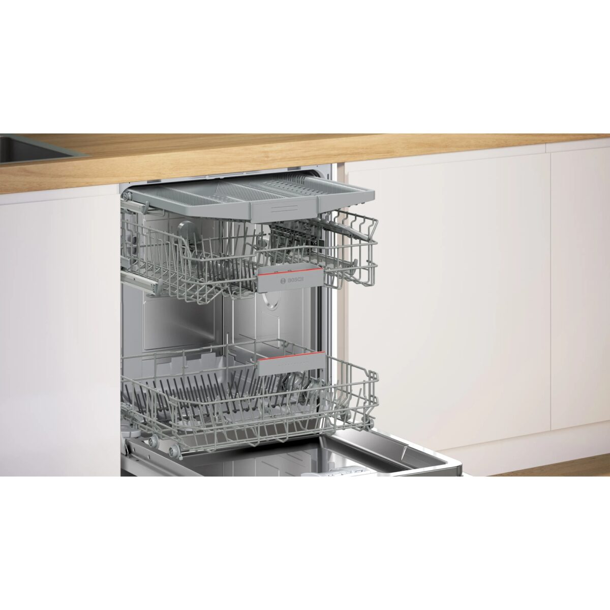 Bosch SBH4HVX14E integreeritav nõudepesumasin 60cm egmer grupp