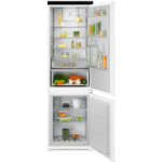 Electrolux ENA7CD18S integreeritav külmik-sügavkülmik NoFrost egmer grupp