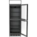 Kluge KCP2358B vitriinkülmik must - Pilt 2