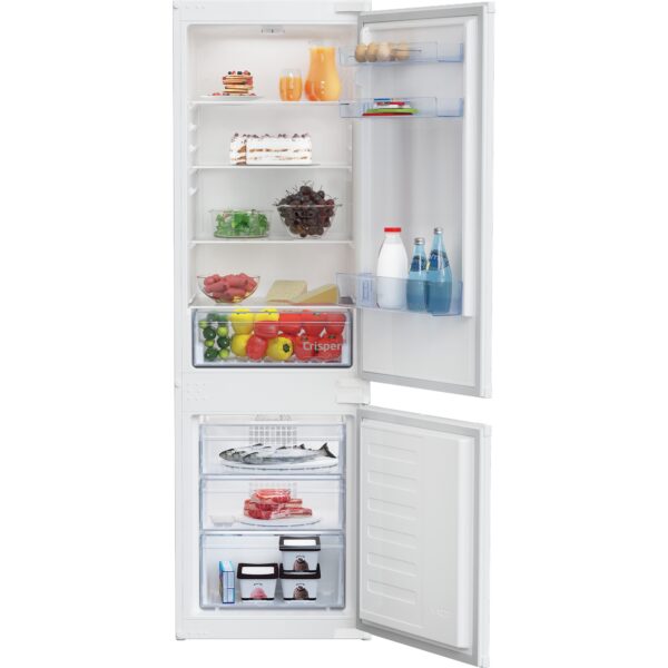 Beko BCHA275K41SN integreeritav külmik-sügavkülmik egmer grupp