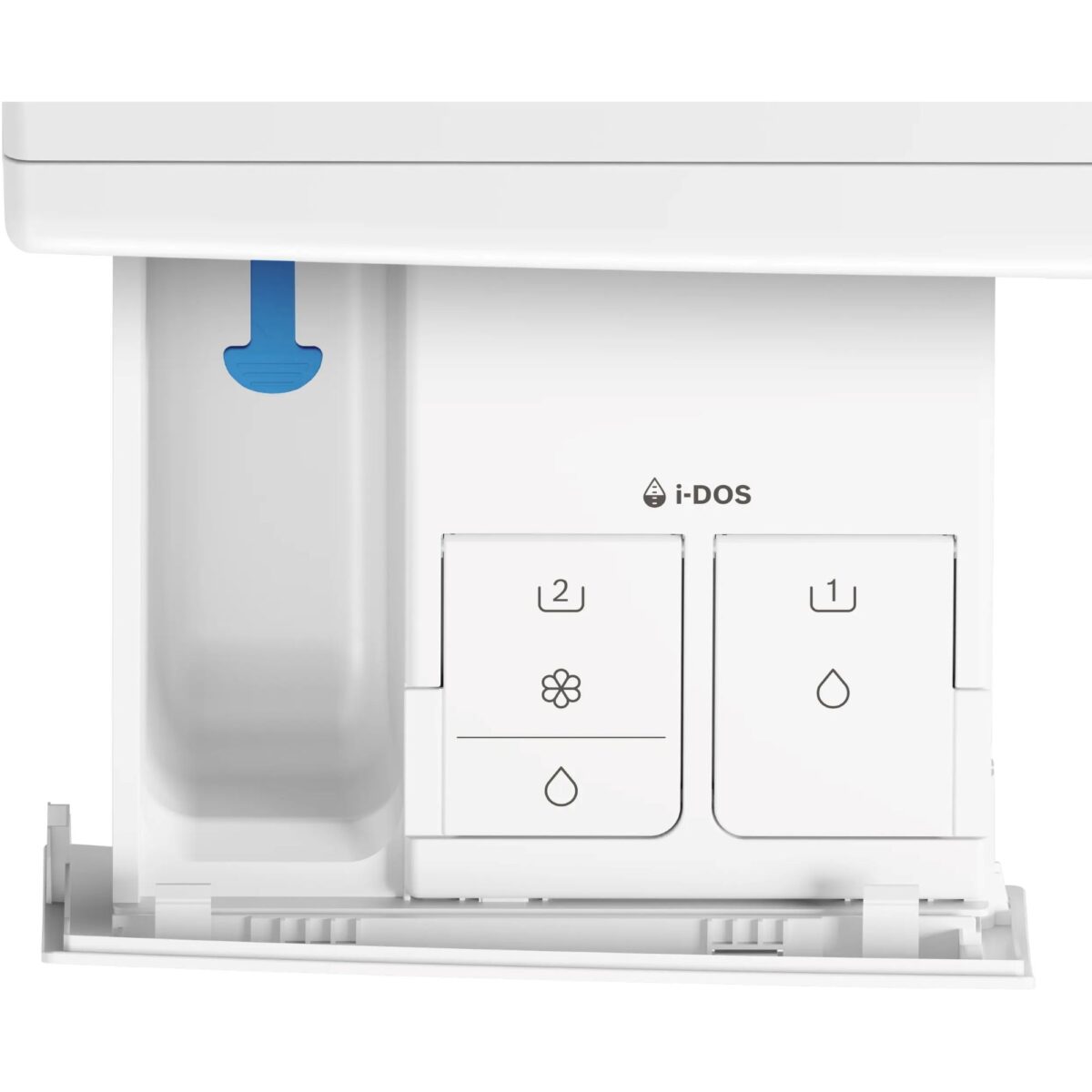 Bosch WGB266ACSN eestlaetav pesumasin i dos egmer grupp