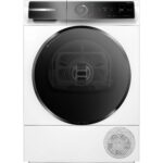 Bosch WQB246DASN soojuspumbaga trummelkuivati 9kg egmer grupp