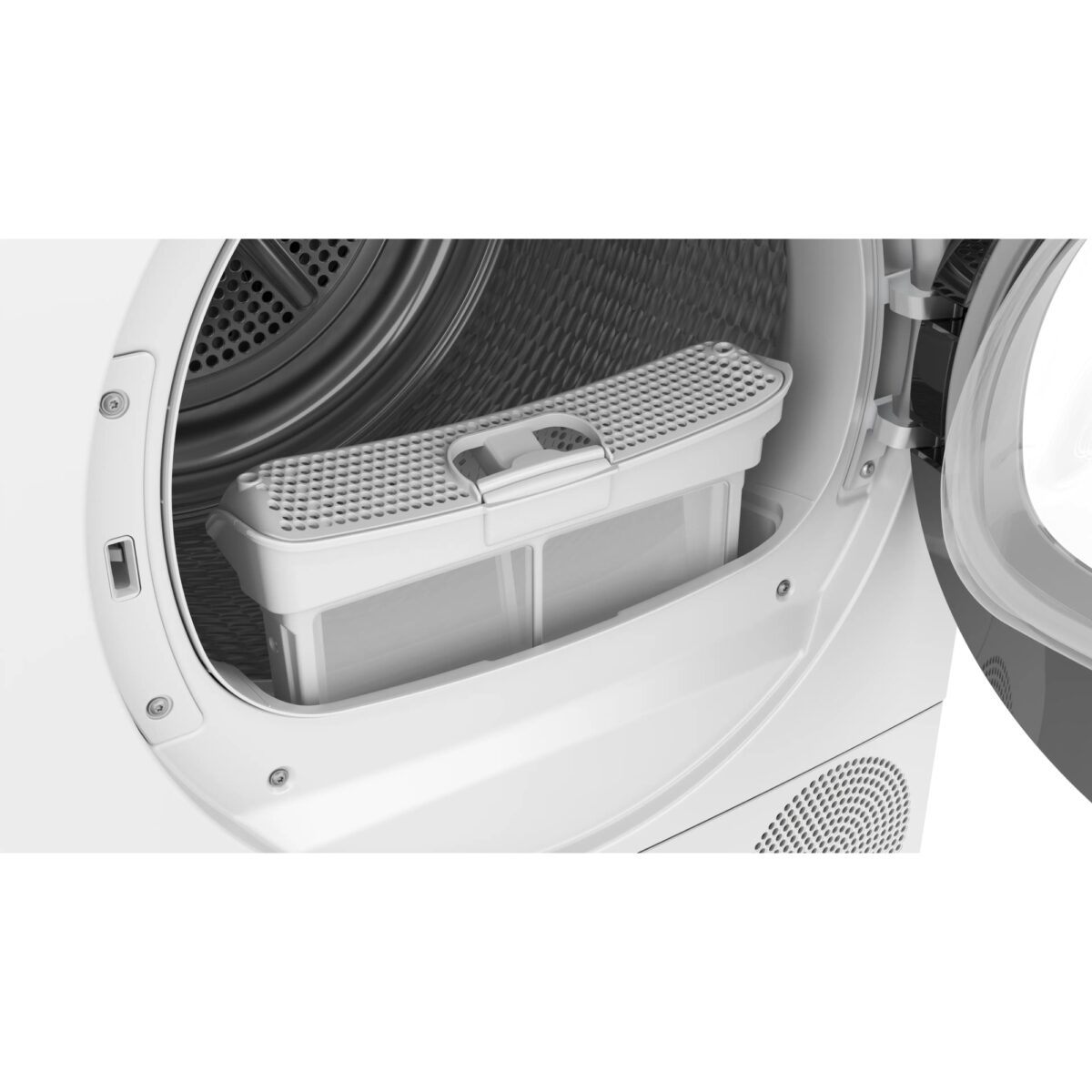Bosch WQB246DASN soojuspumbaga trummelkuivati trummel 9kg egmer grupp