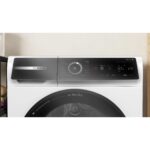 Bosch WRB247D0SN soojuspumbaga trummelkuivati 9kg - Pilt 2