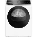 Bosch WRB247D0SN soojuspumbaga trummelkuivati 9kg egmer grupp