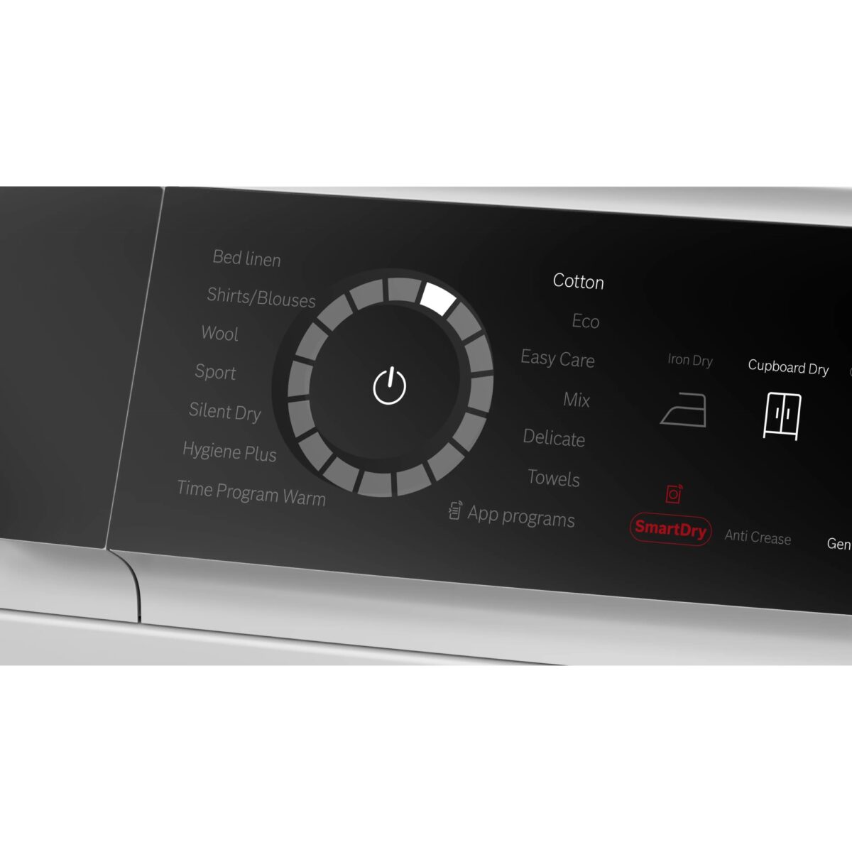 Bosch WRB247D0SN soojuspumbaga trummelkuivati 9kg - Pilt 3