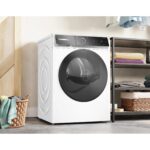 Bosch WRB247D0SN soojuspumbaga trummelkuivati 9kg egmer grupp