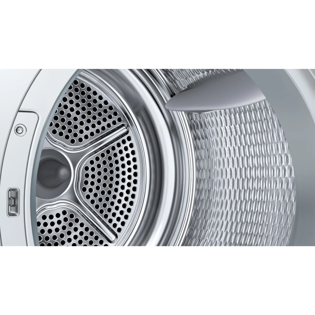 Bosch WRB247D0SN soojuspumbaga trummelkuivati 9kg - Pilt 5