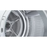 Bosch WRB247D0SN soojuspumbaga trummelkuivati 9kg - Pilt 5