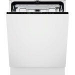 Electrolux E82LA220T integreeritav nõudepesumasin 60cm egmer grupp