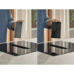 Electrolux ECC63410CB pliidiplaat sisseehitatud õhupuhastiga egmer grupp