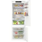 Gorenje NRKI619D61WFE integreeritav külmik-sügavkülmik egmer grupp