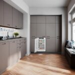 Liebherr IFNci 3954 täisintegreeritav sügavkülmik NoFrost egmer grupp