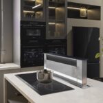 Pando E-320 integreeritav tööpinna õhupuhasti 90cm egmer grupp